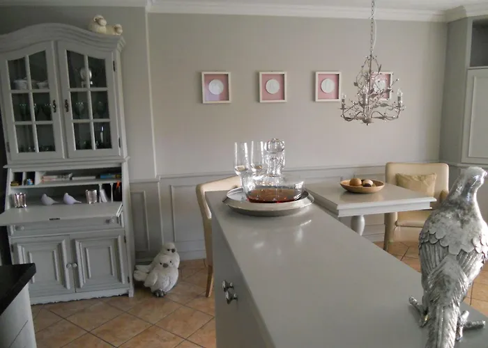 Soenshoern - S8r - In By Interhome Appartement *