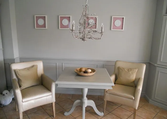 Soenshoern - S8r - In By Interhome Appartement *