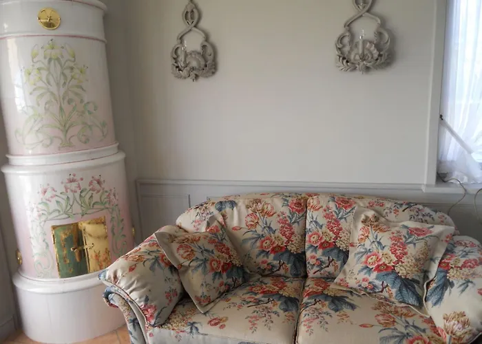 Appartement Soenshoern - S8r - In By Interhome *